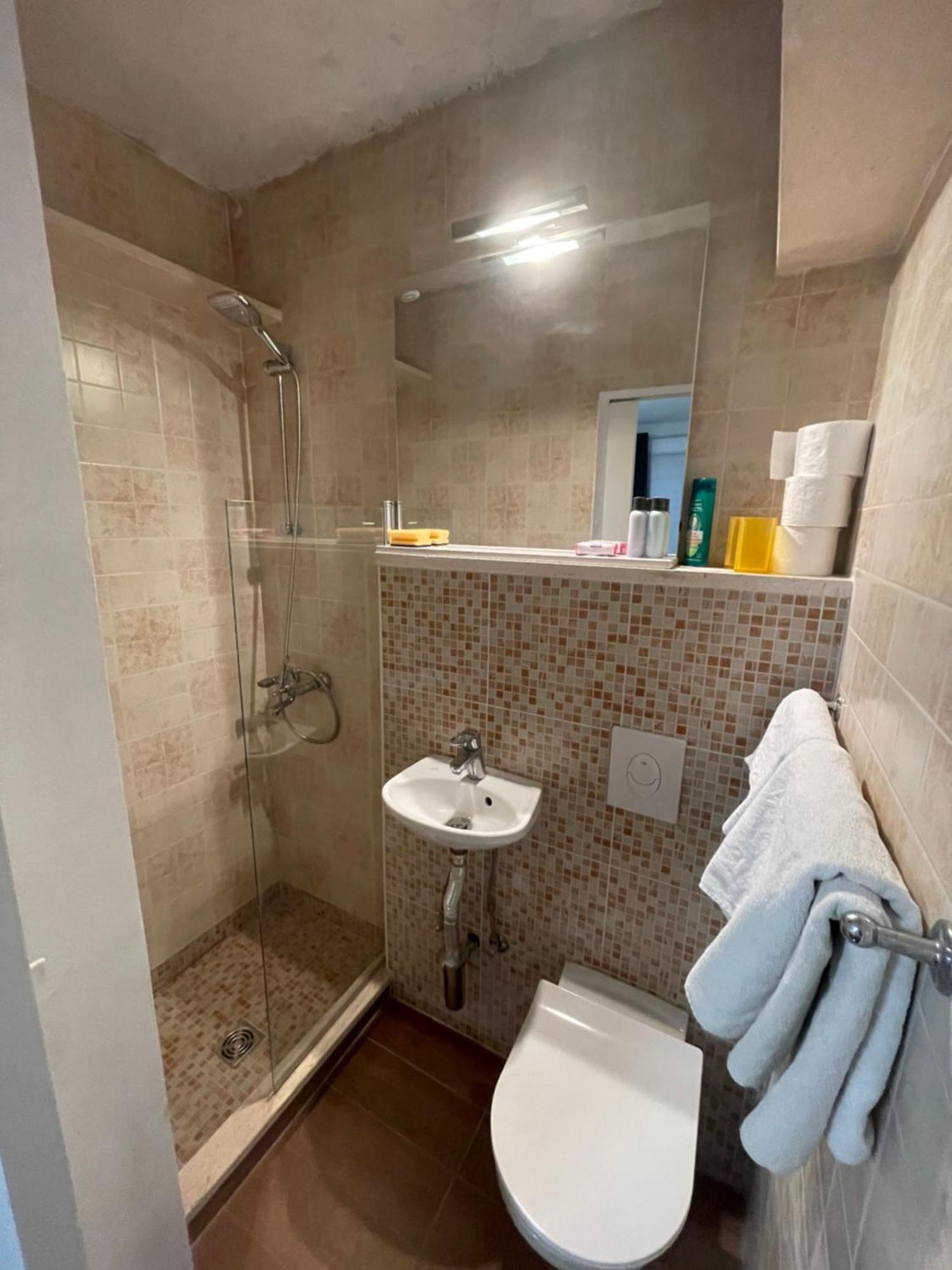 Rooms Tirreno Dubrovnik Exterior foto