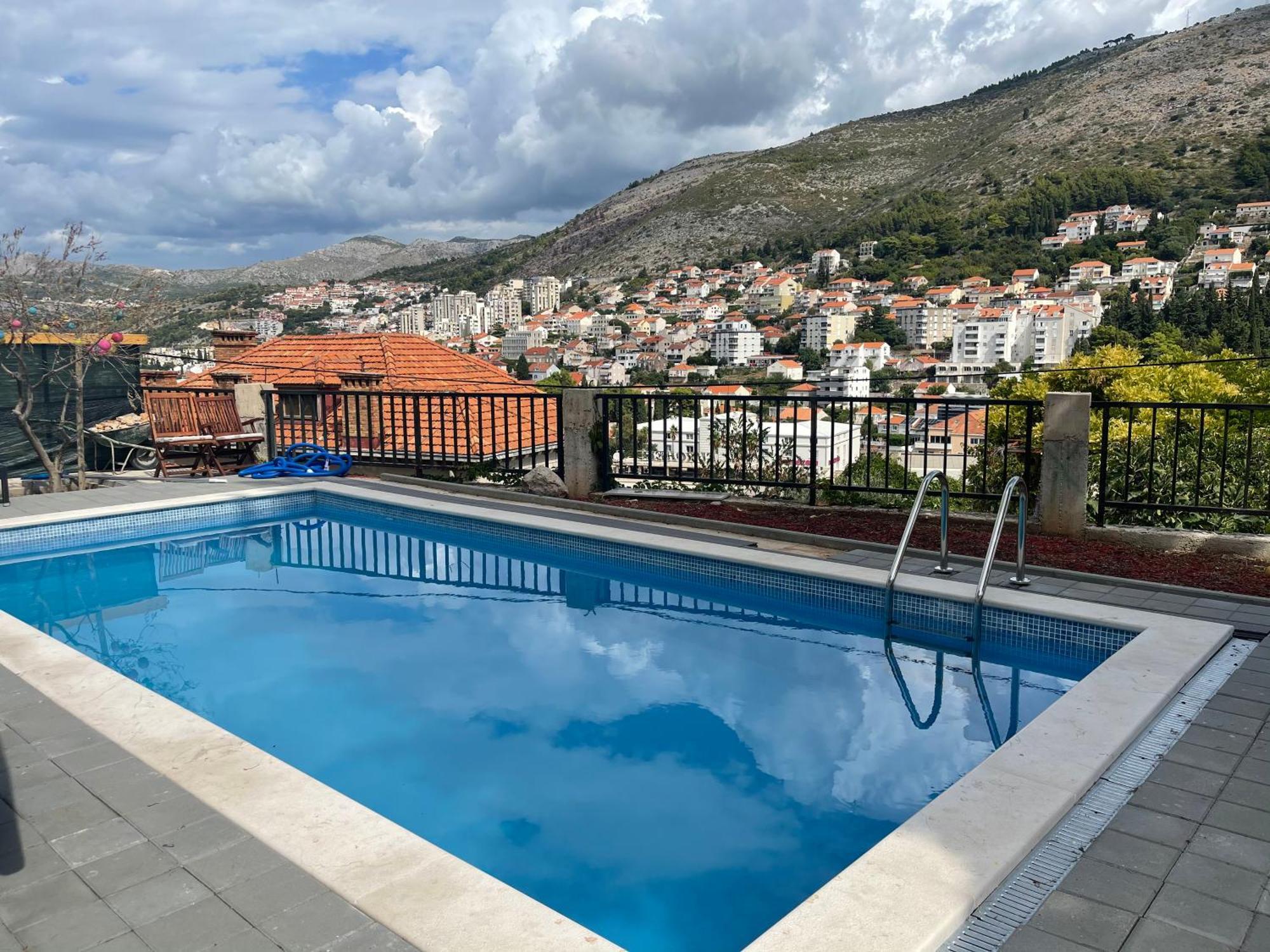 Rooms Tirreno Dubrovnik Exterior foto